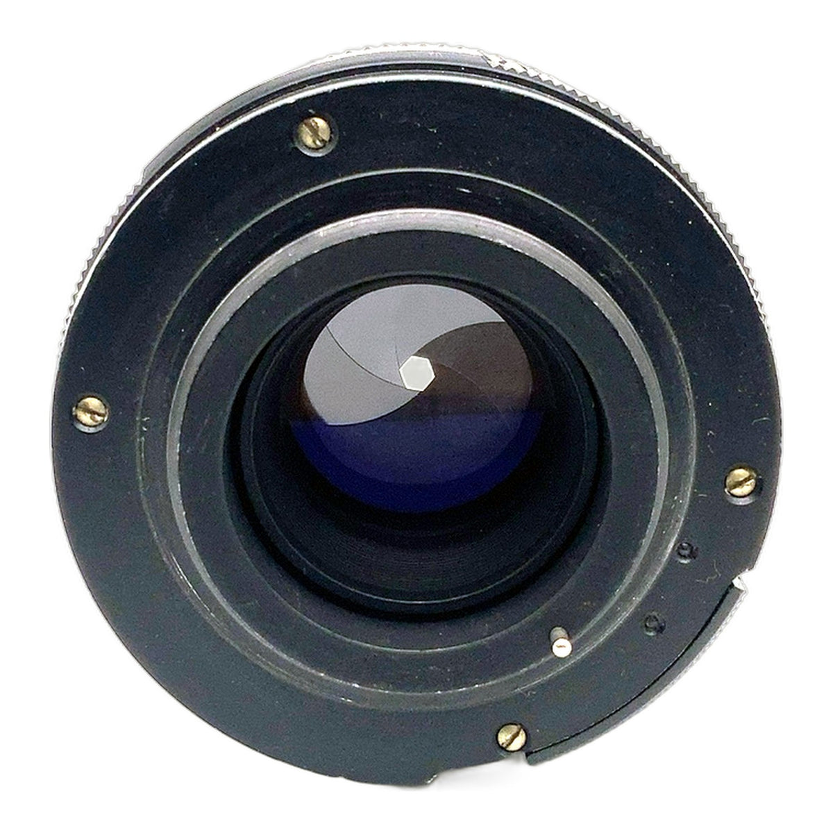 Pentacon Auto MC 135mm 1:2.8 Objektiv Manual Focus manuell Festbrennweite (M42)