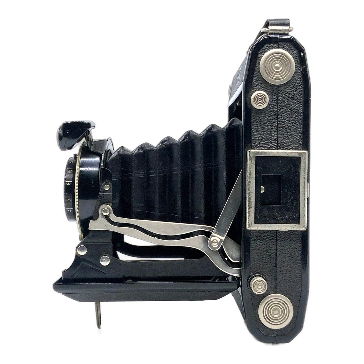 Zeiss Ikon Nettar 515/2 Klappkamera mit Nettar Anastigmat 11cm 1:4.5 Telma
