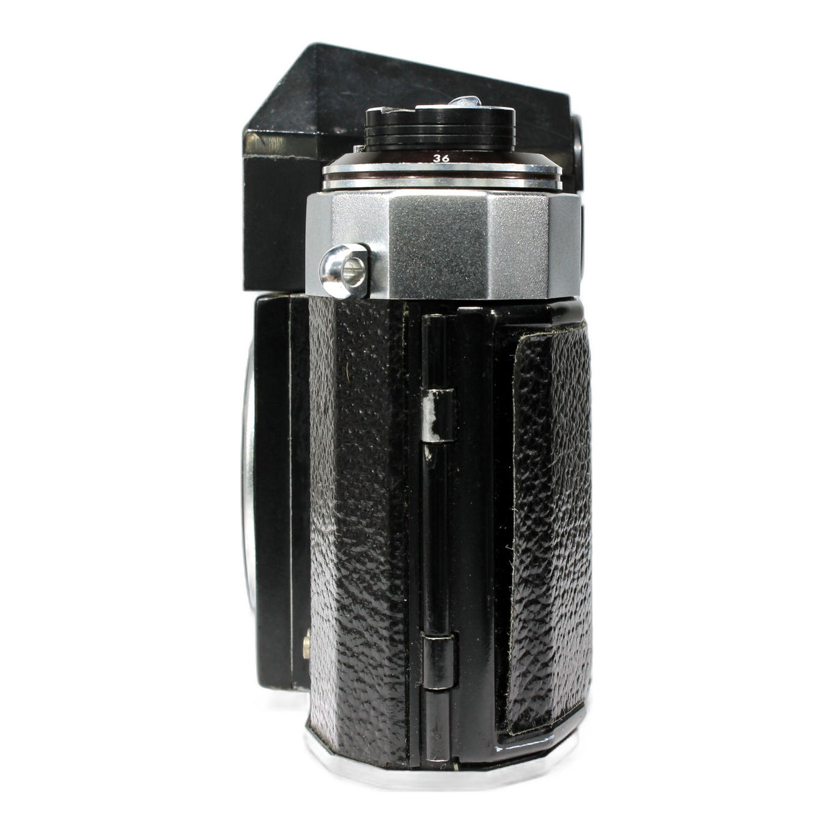 Pentacon Pentaflex SL SLR 35mm Spiegelreflexkamera Analogkamera manuell MF (M42)