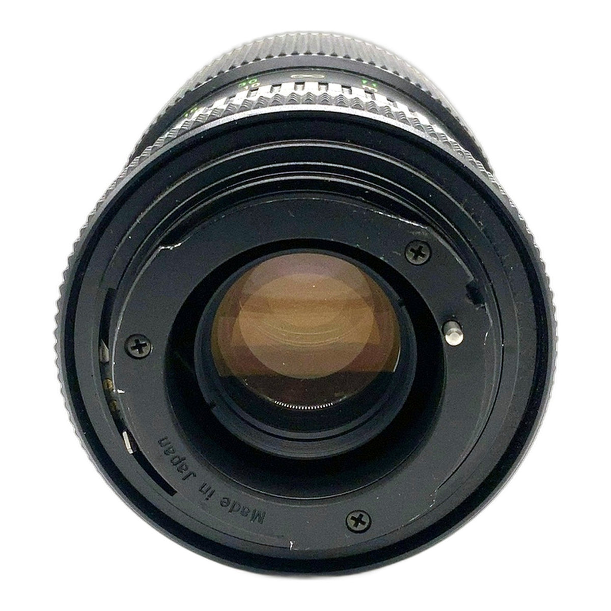 Rollei Zoom Rolleinar MC 35-105mm 1:3.5-4.3 Objektiv (Rollei QBM) Text lesen!