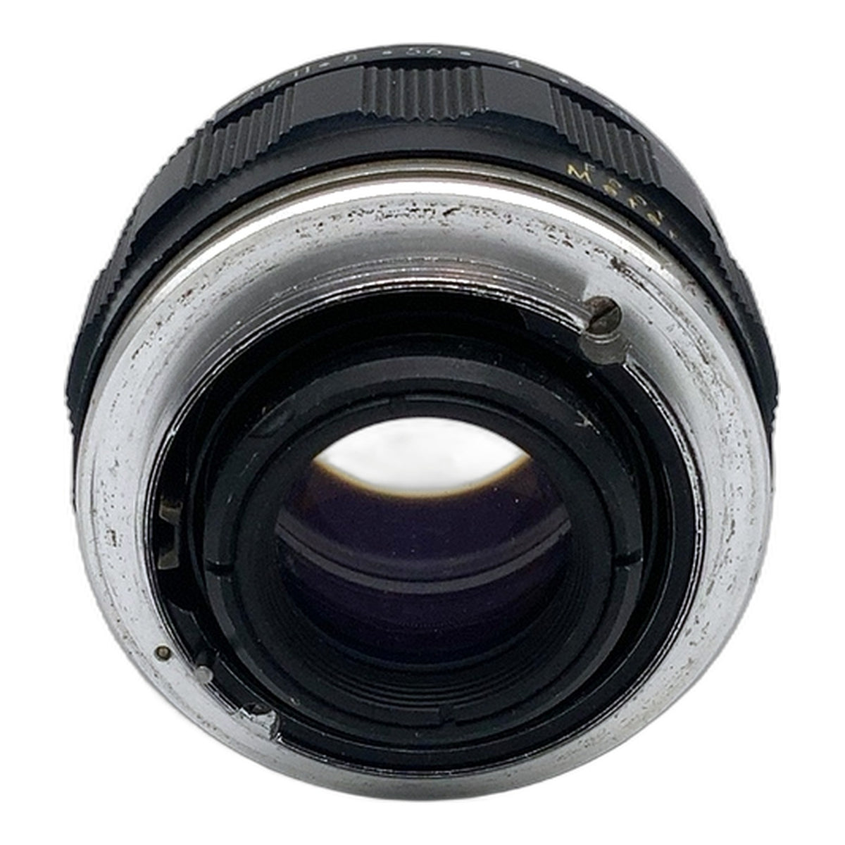 Asahi Pentax Auto-Takumar 55mm 1:2.2 Objektiv manuell Festbrennweite (M42)