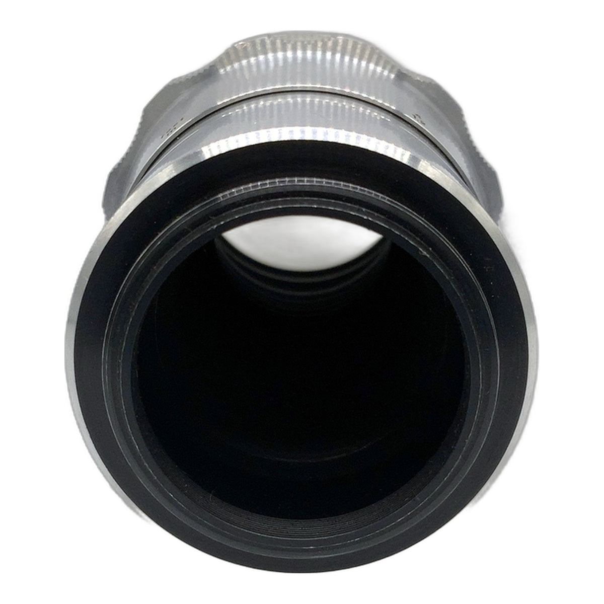 Carl Zeiss Jena Q1 Triotar red T 135mm 1:4 Objektiv manuell Festbrennweite (M42)