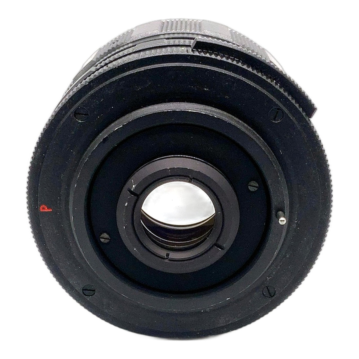 Tokina Wide-Auto 35mm 1:2.8 Objektiv Manual Focus manuell Festbrennweite (M42)