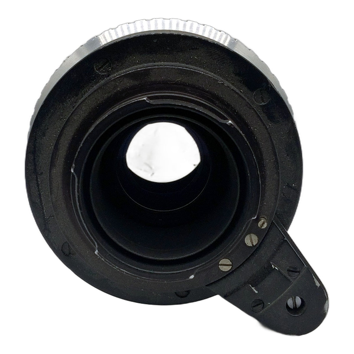 Carl Zeiss "aus Jena" Q1 Sonnar 135mm 1:4 Objektiv (EXA) Text lesen!