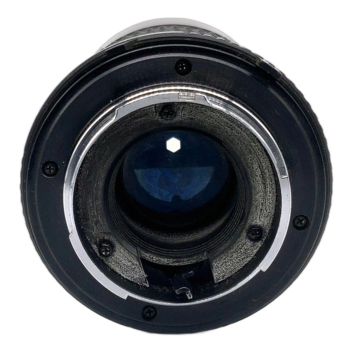 Minolta MD Tele Rokkor 135mm 1:2.8 Objektiv manuell Festbrennweite (Minolta MD)
