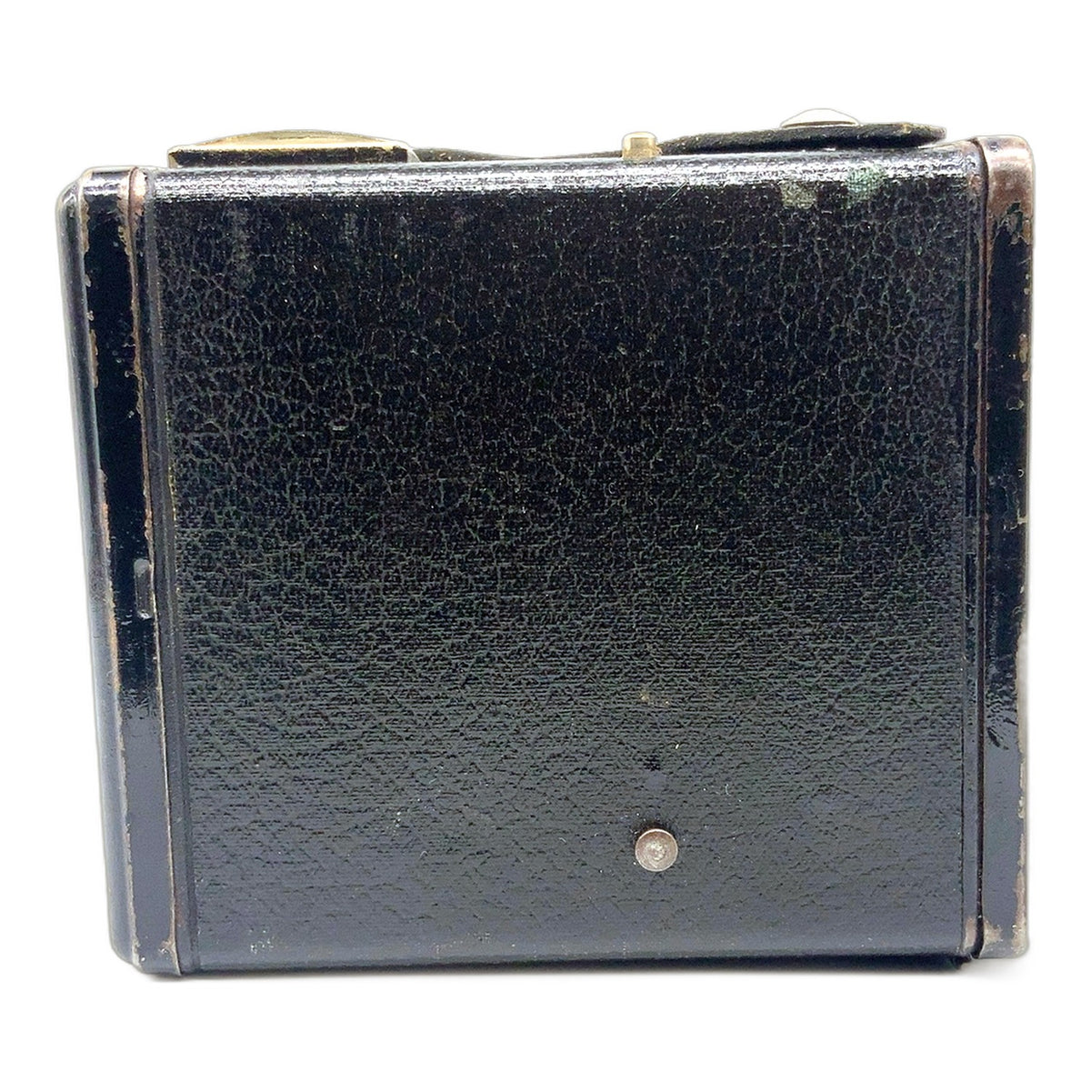 Kodak Brownie Six-20 Model D with flash contacts Boxkamera Kastenkamera