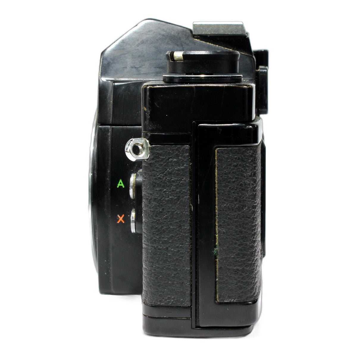 Porst Compact Reflex SP SLR 35mm Spiegelreflexkamera Analogkamera manuell (M42)