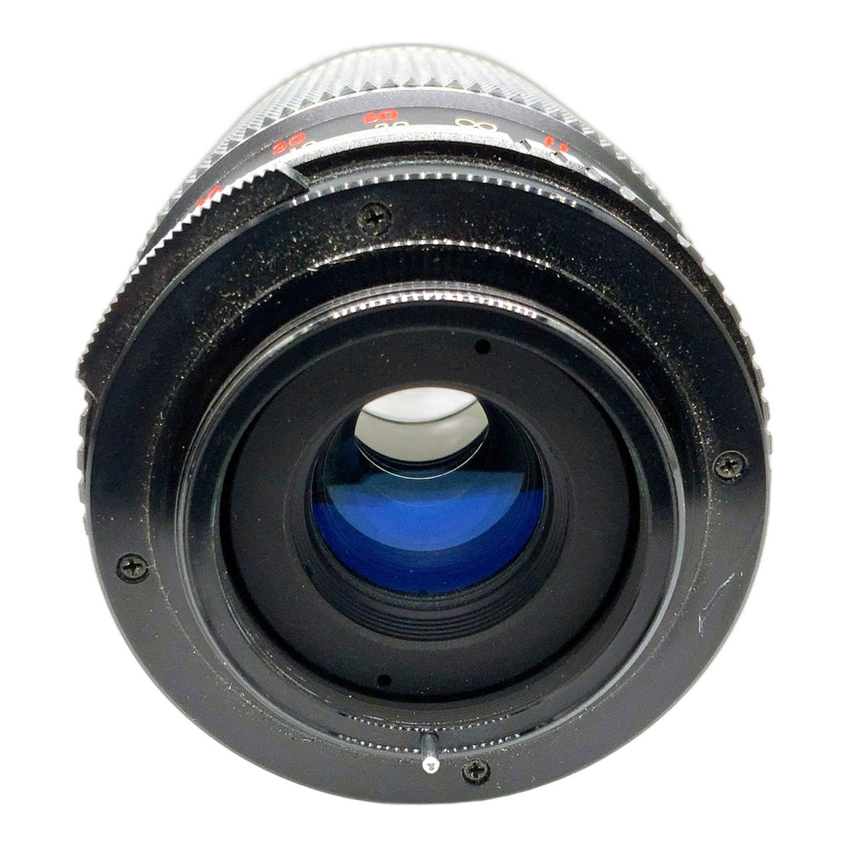 Panagor PMC Auto Tele Zoom 80-205mm 1:4.5 Objektiv manuell Zoomobjektiv (M42)