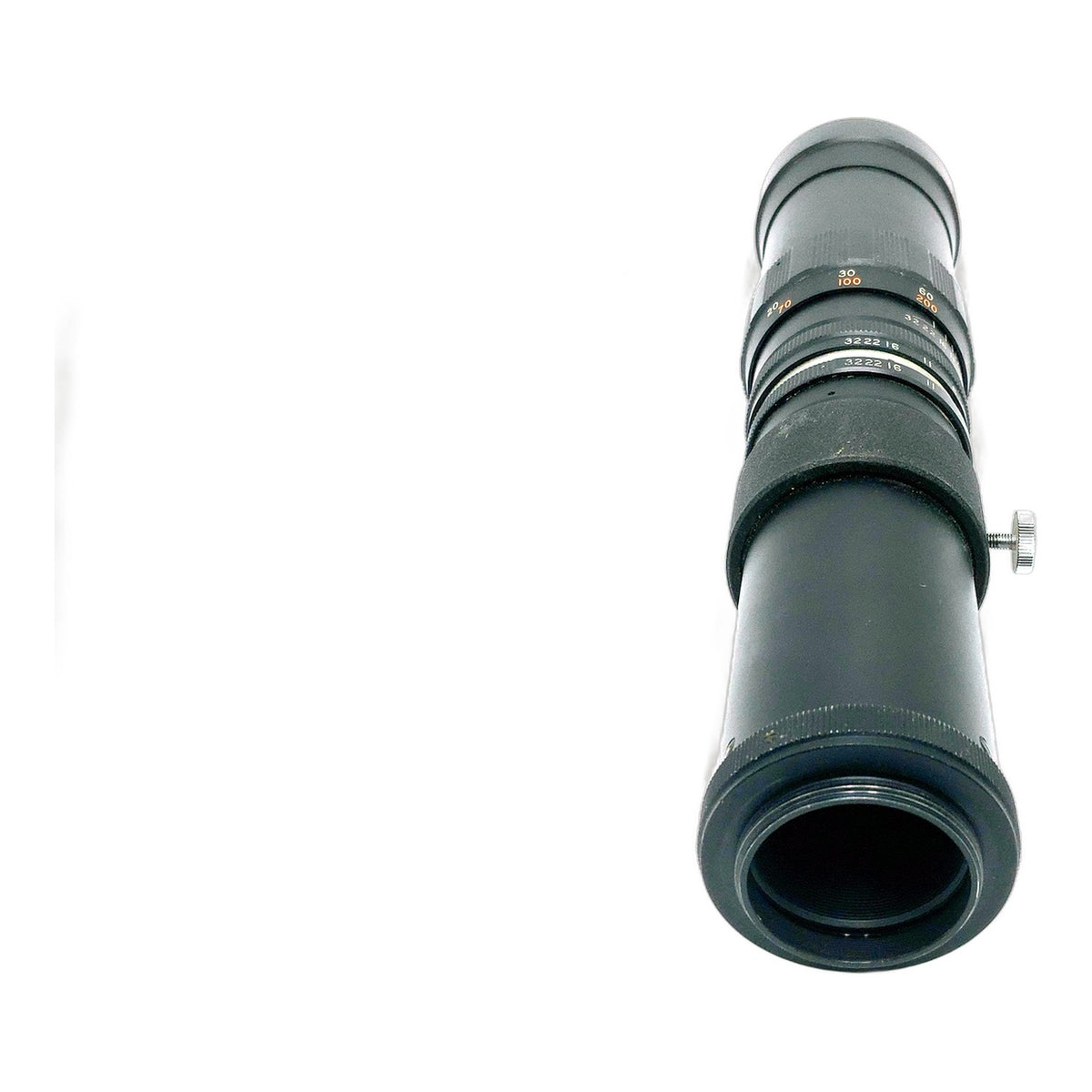 Typonar Tele-Lens 400mm 1:6.3 Objektiv Manual Focus manuell Festbrennweite (M42)