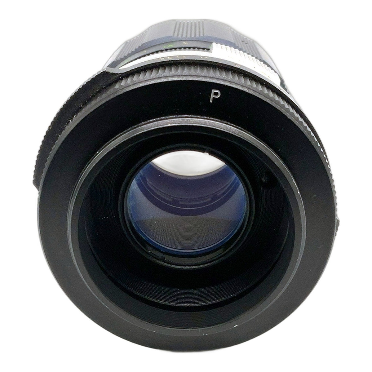 Soligor 135mm 1:3.5 Objektiv MF Manual Focus manuell Festbrennweite (M42)