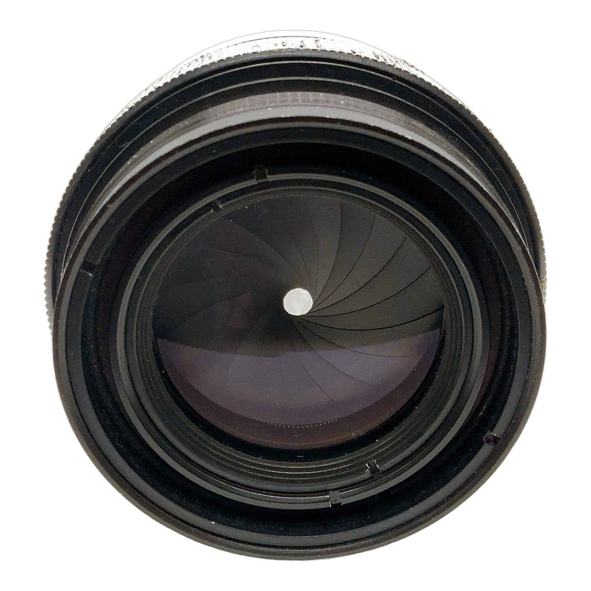 Carl Zeiss Jena Q1 Tessar 165mm 1:4.5 Objektiv N51 für Großformat (55mm Gewinde)
