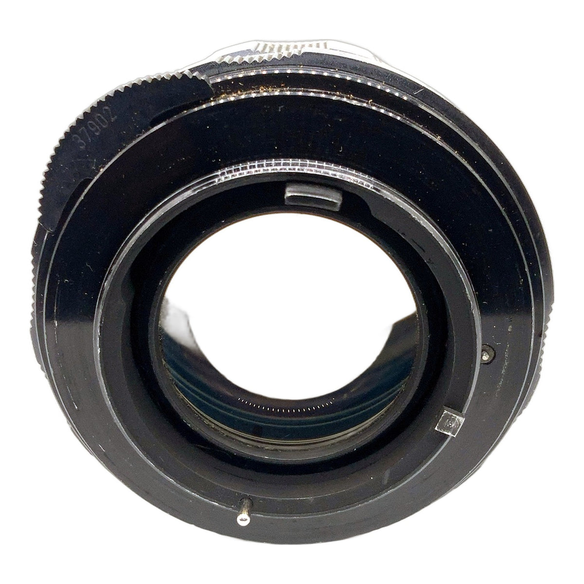 Asahi Pentax Super-Multi-Coated Takumar 50mm 1:1.4 Objektiv Festbrennweite (M42)