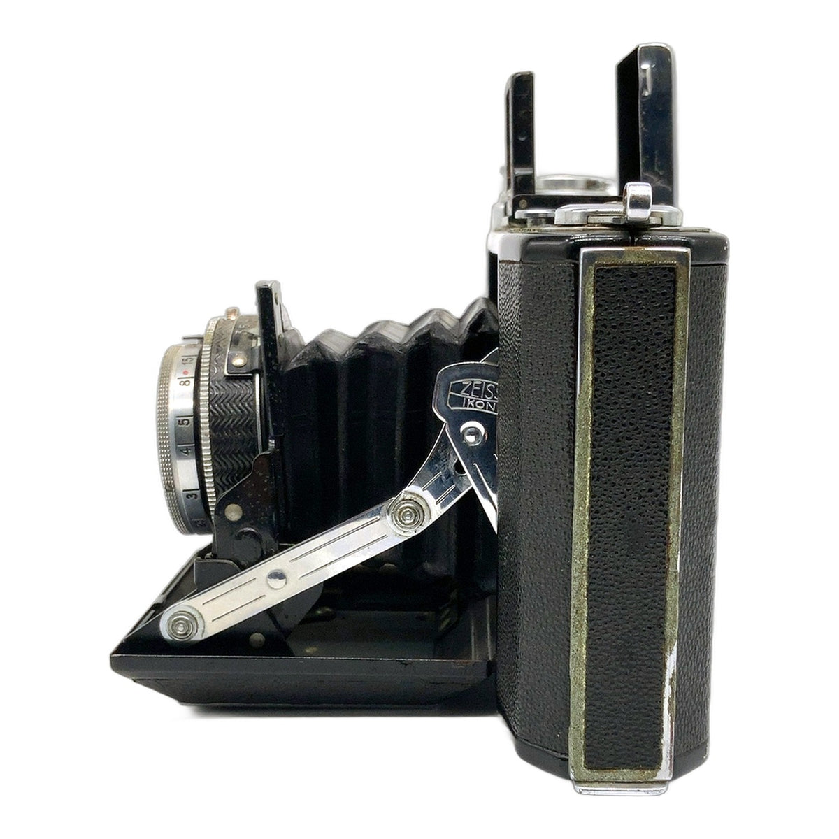Zeiss Ikon Ikonta 521/16 Klappkamera mit Novar Anastigmat 1:3.5 f=7,5cm