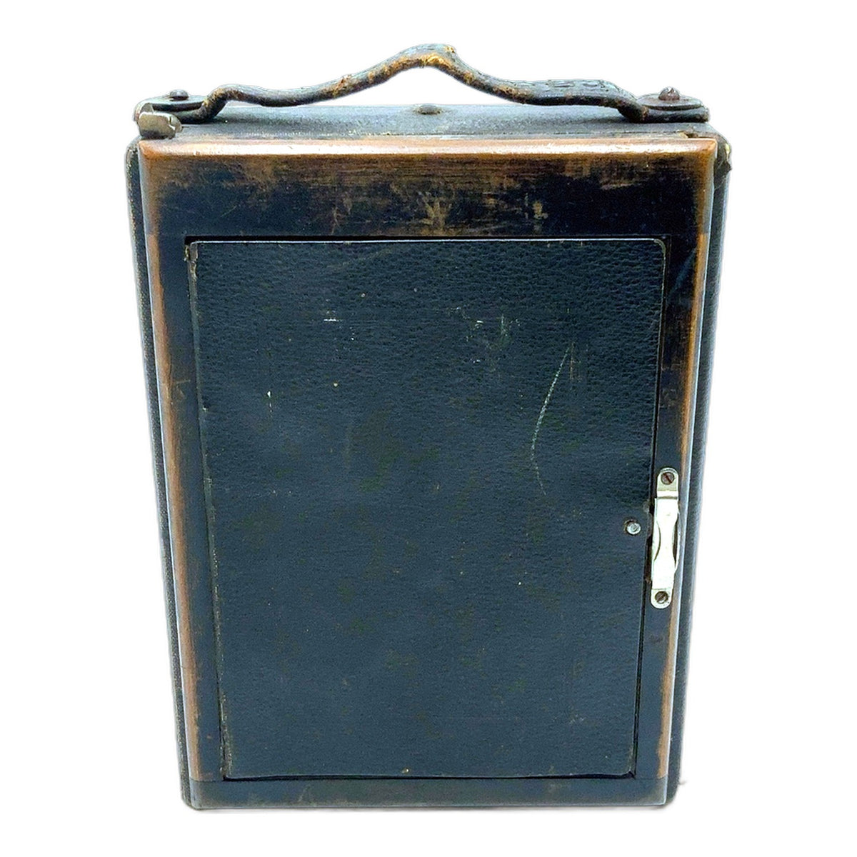 ICA Plattenkamera mit Novar-Anastigmat 13,5cm 1:6.8 Analog Camera Plate Camera