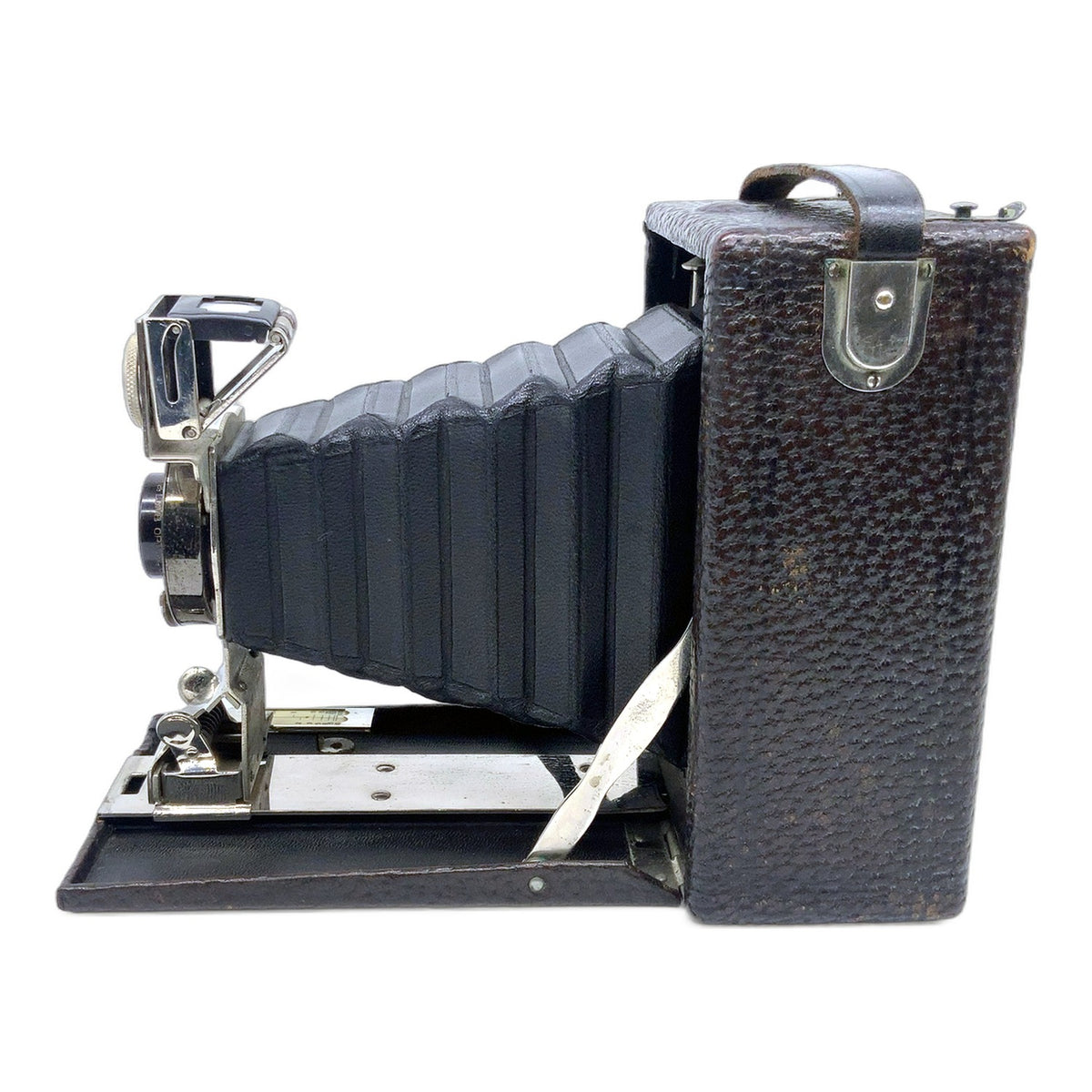 Eastman Kodak No.1 Premo Plattenkamera mit PLanatograph Bausch & LombOptical