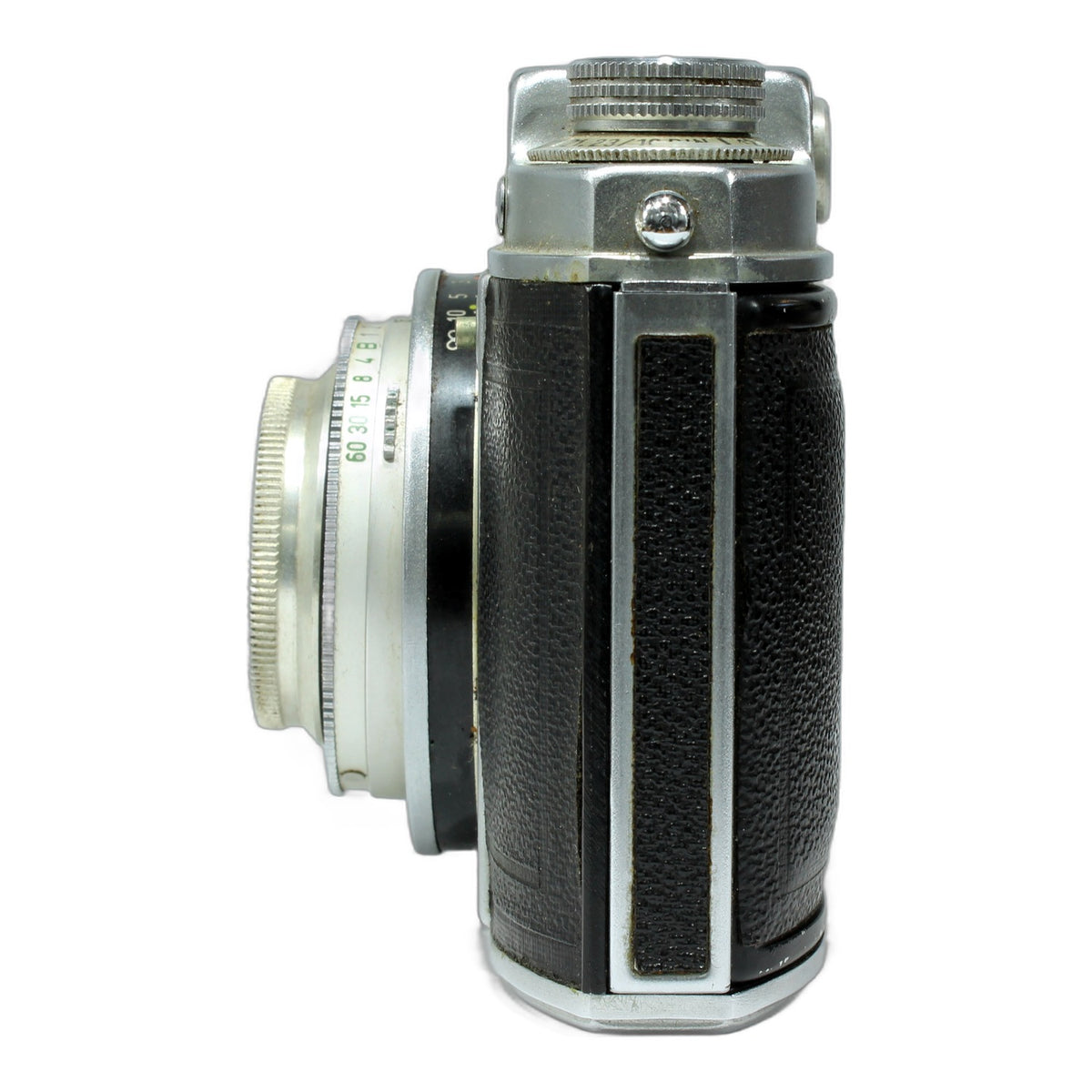 Balda Hapo 24 Messsucherkamera mit Enna Haponar 50mm 1:2.8 mit Springtubus