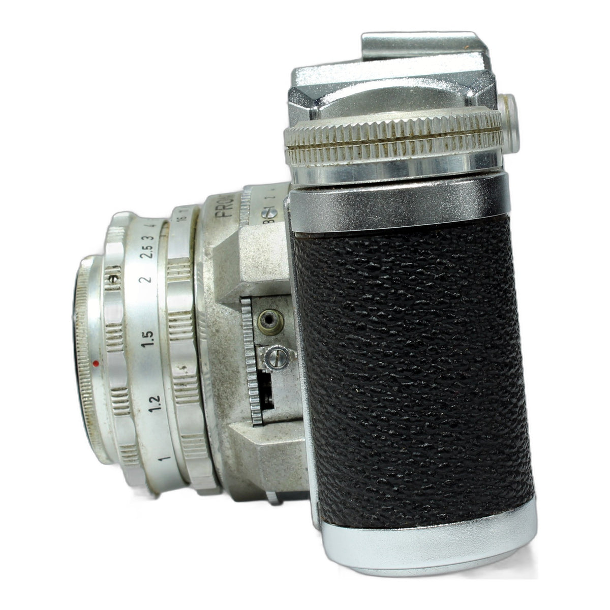 Braun Nürnberg Super Paxette Sucherkamera mit Cassarit 1:2.8 f=45mm