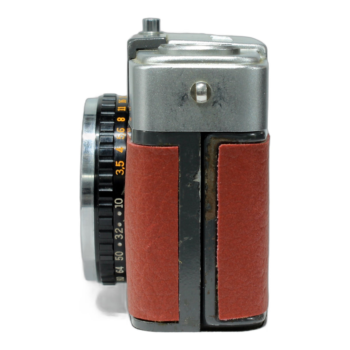 Olympus PEN EE Sucherkamera mit D.Zuiko 1:3,5 f=2,8cm Viewfinder Camera