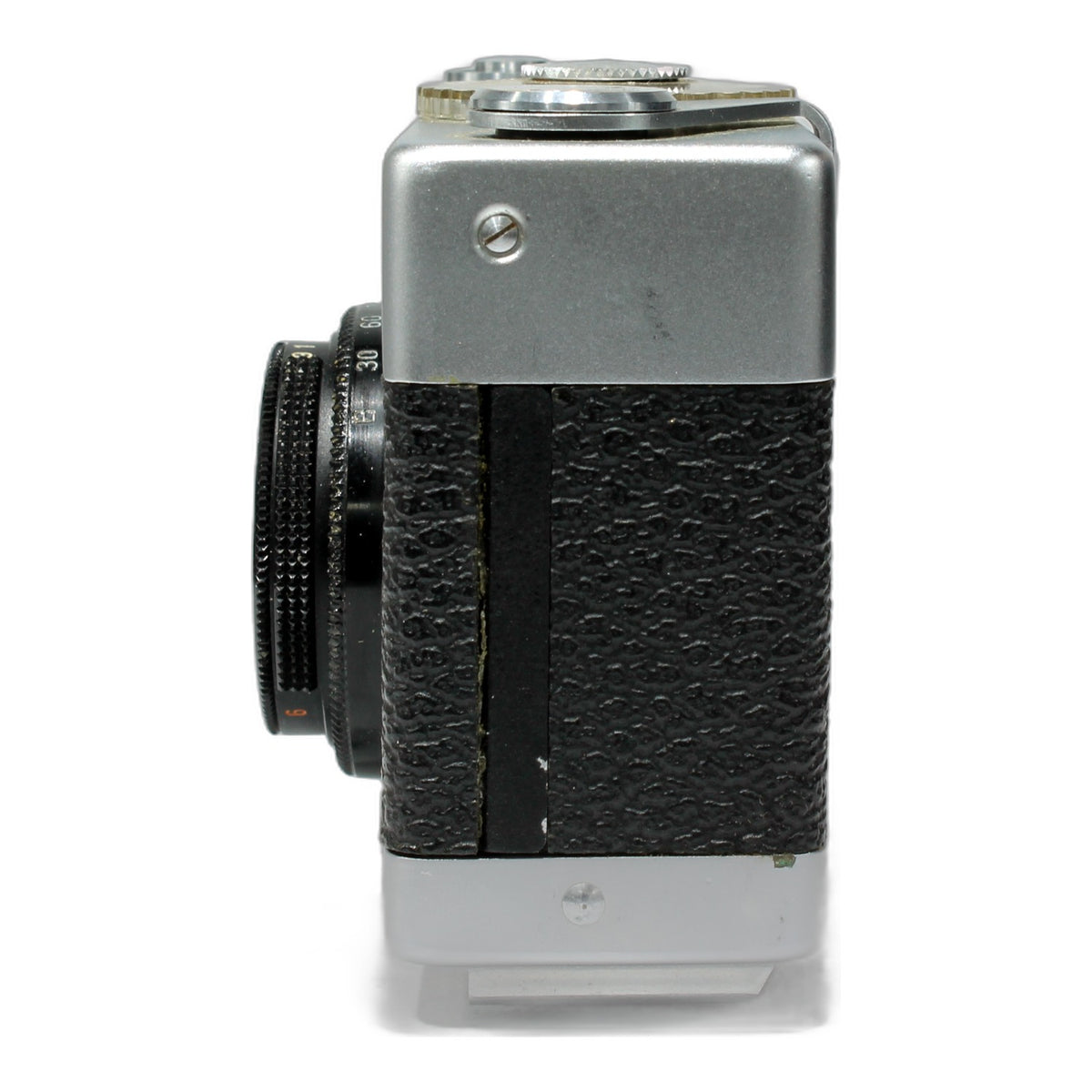 Rollei B 35 Sucherkamera mit Carl Zeiss Triotar 3,5/40 Viewfinder Camera