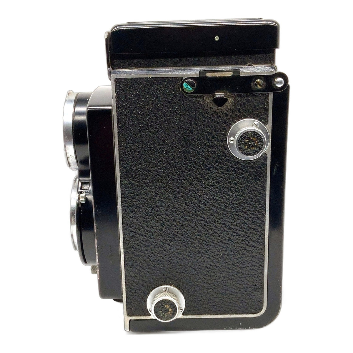 Rollei F&H Rolleicord II TLR mit Schneider-Kreuznach Xenar 75mm 1:3.5