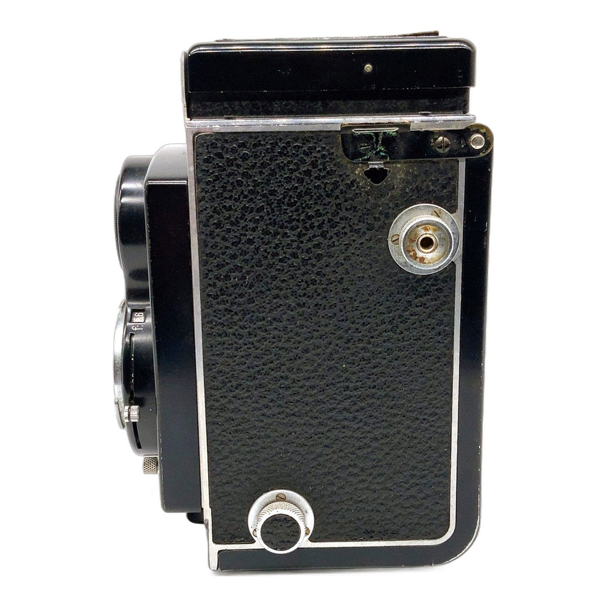 Rollei F&H Rolleicord II TLR mit Carl Zeiss Triotar 1:3.5 f=7,5cm