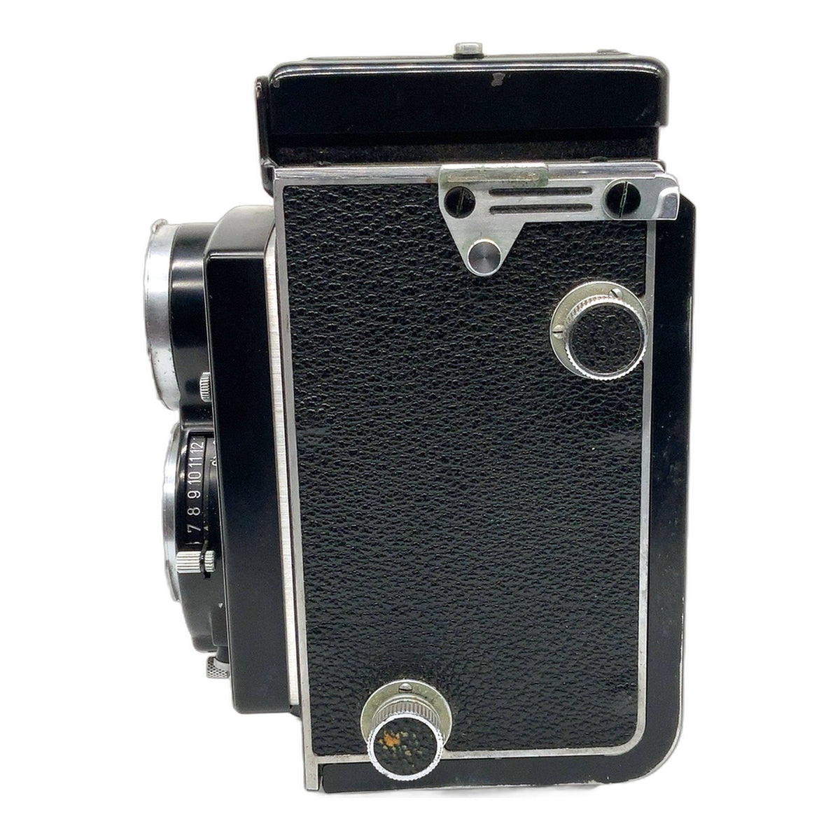 Rollei F&H Rolleicord V TLR mit Schneider-Kreuznach Xenar 75mm 1:3.5