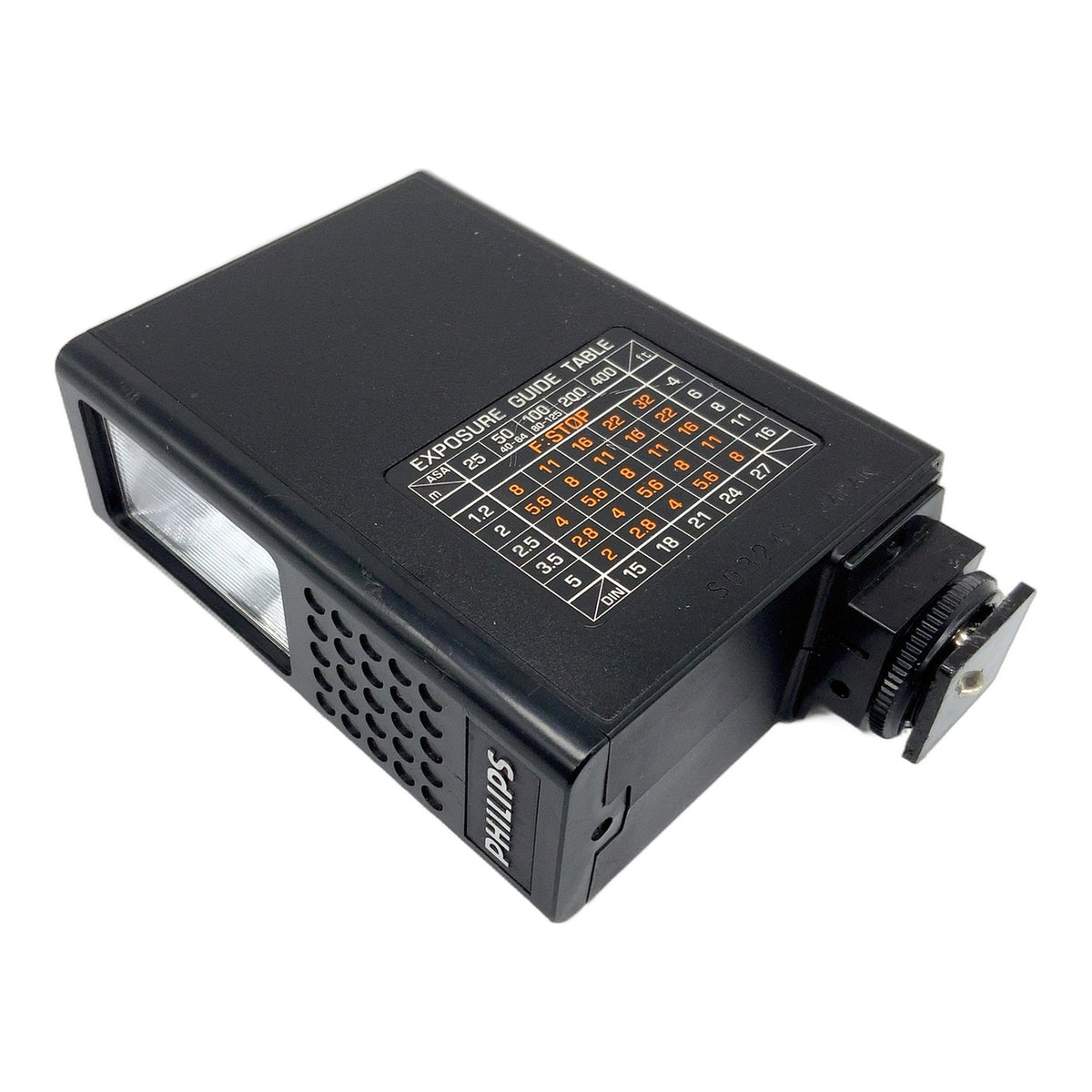 Philips 520B Blitzgerät Flash Camera Flash Kamerablitz