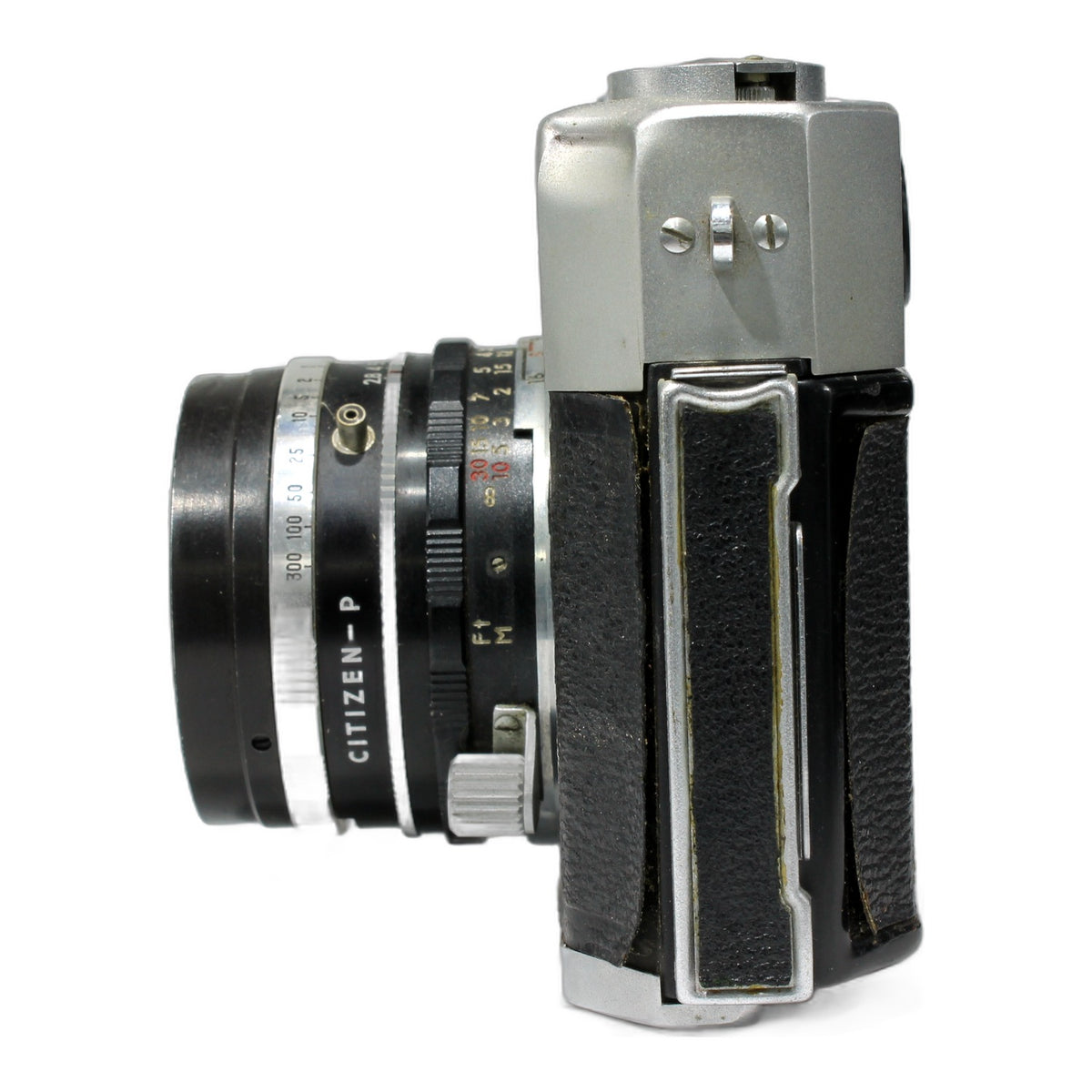 Kino KMC Messsucherkamera mit Kinegon FC 45mm 1.2.8 Rangefinder Camera