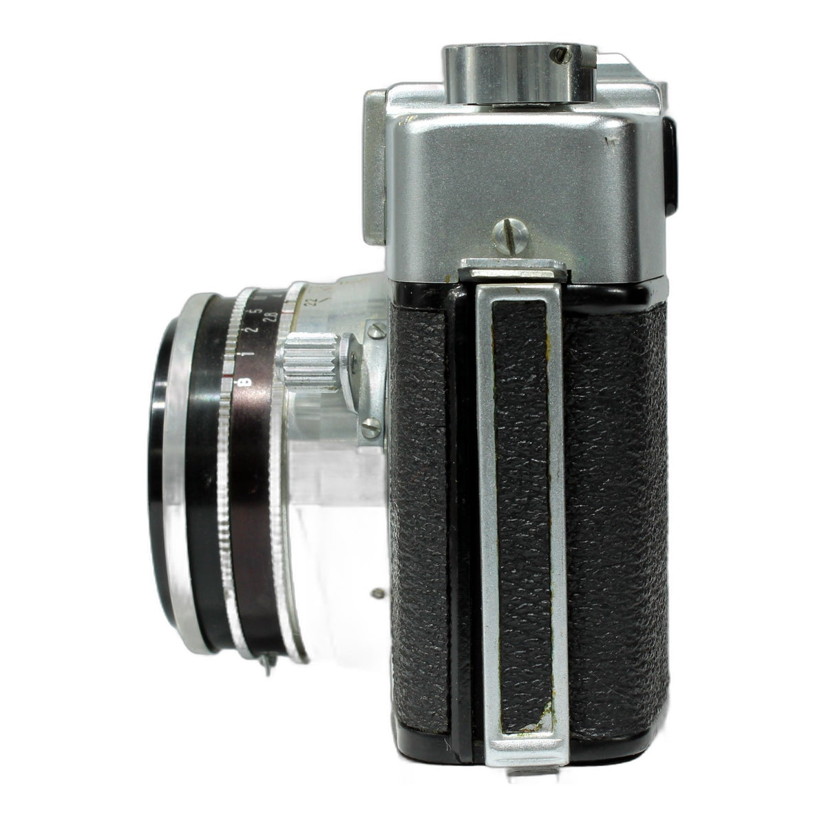 Samoca MR Sucherkamera mit Samocar 4,5cm 1:2.8 Film Camera Viewfinder Camera