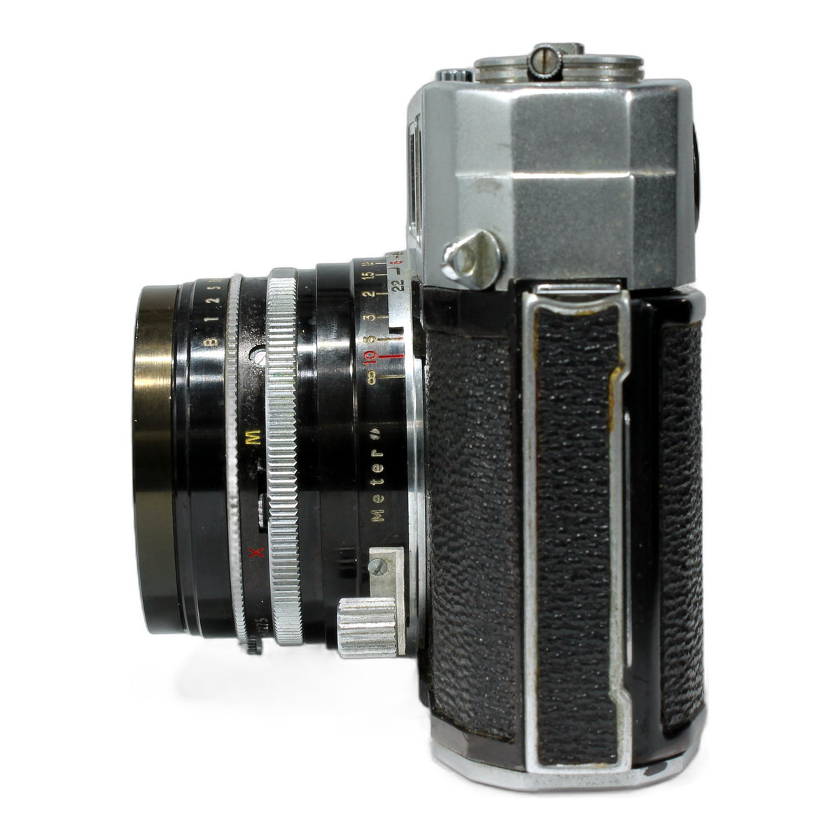 Taron MX Sucherkamera mit Taronar red C 4,5cm 1:2.8 Viewfinder Camera