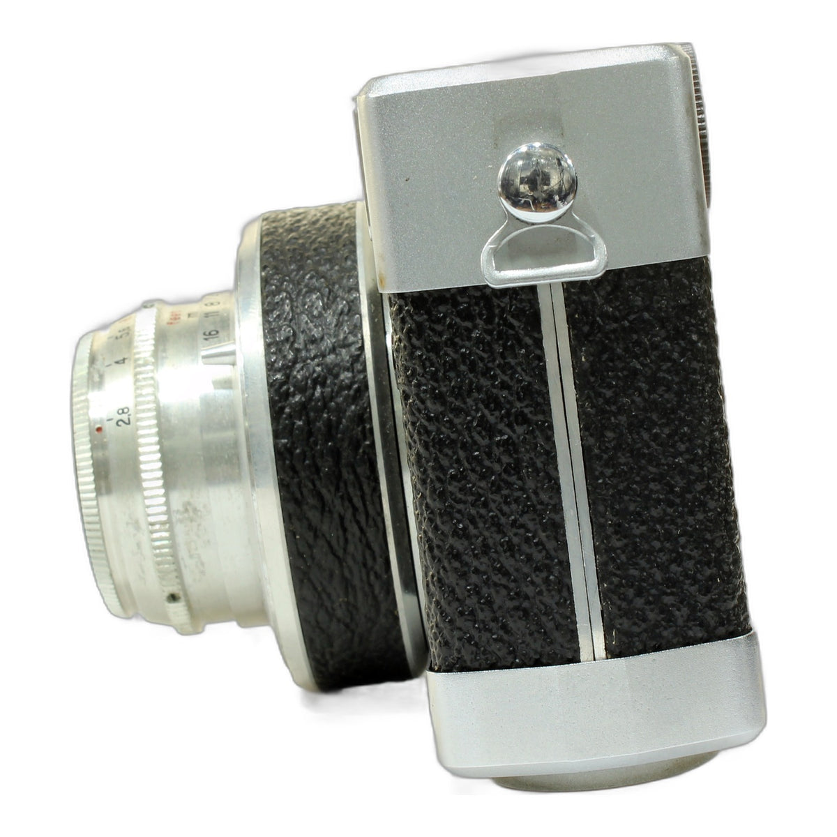 Carl Zeiss Jena Werra Sucherkamera mit Q1 Tessar 50mm 1:2.8 Viewfinder Camera