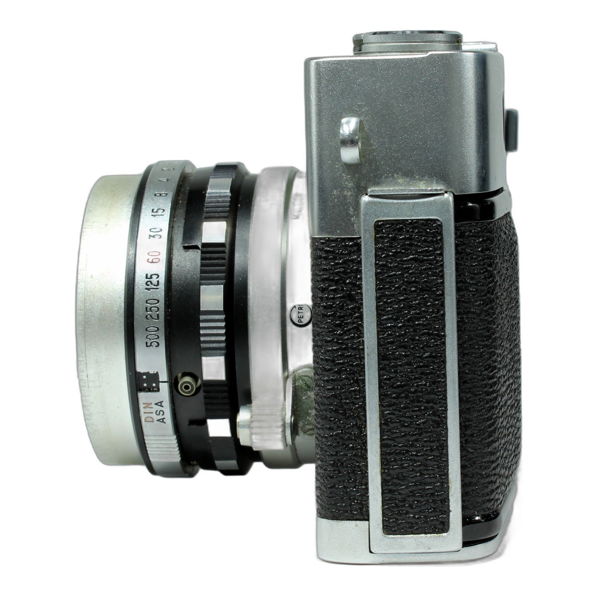 Petri Petri 7 S Messsucherkamera mit 45mm 1:2.8 Rangefinder Rangefinder Camera