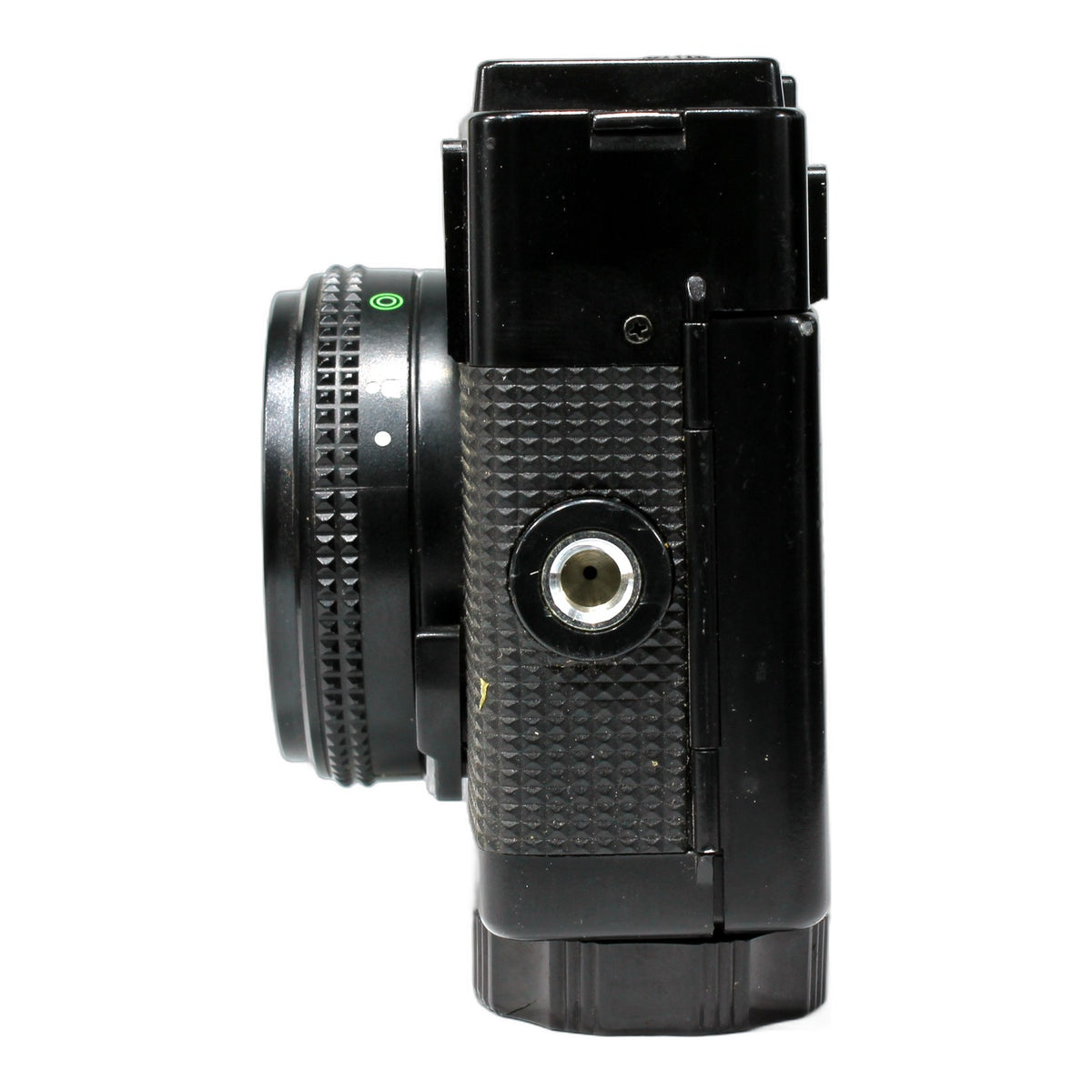 Ricoh AD-1 Messsucherkamera mit Color Rikenon 35mm 1:2.8 Rangefinder Camera