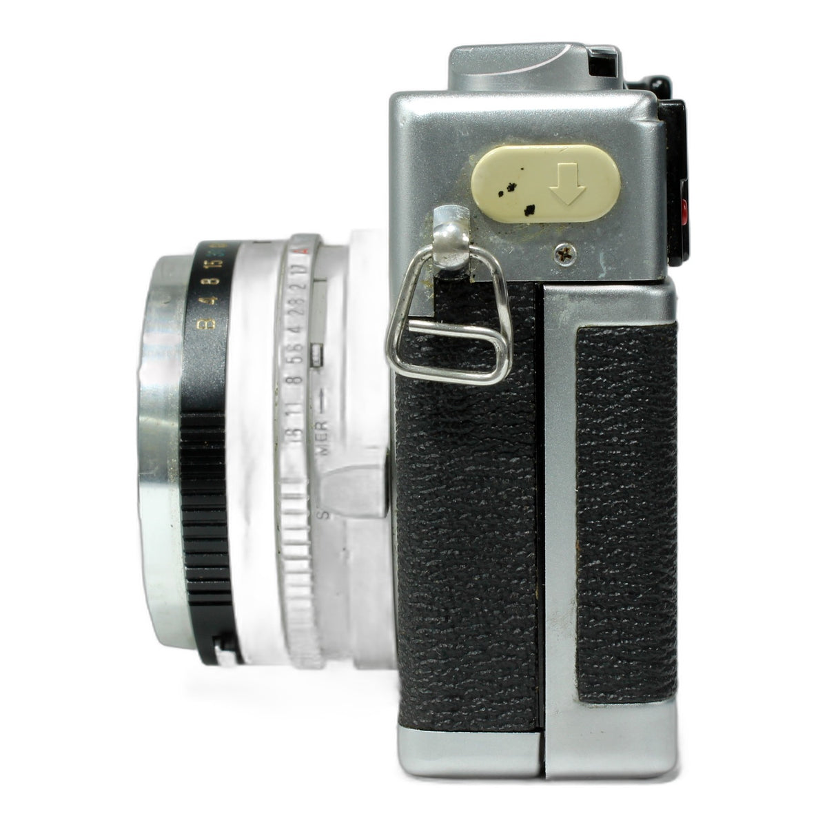 Canon Canonet QL17 G-III Messsucherkamera mit 40mm 1:1.7 Rangefinder Camera