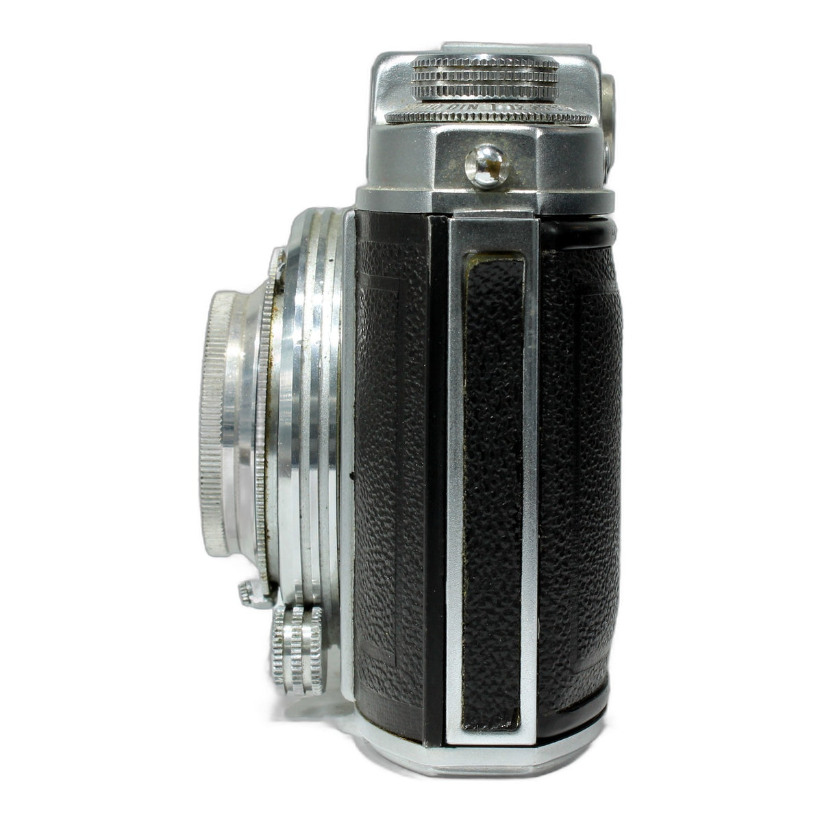 Balda Baldina Sucherkamera mit Baldanar 50mm 1:3.5 Pronto Viewfinder Camera