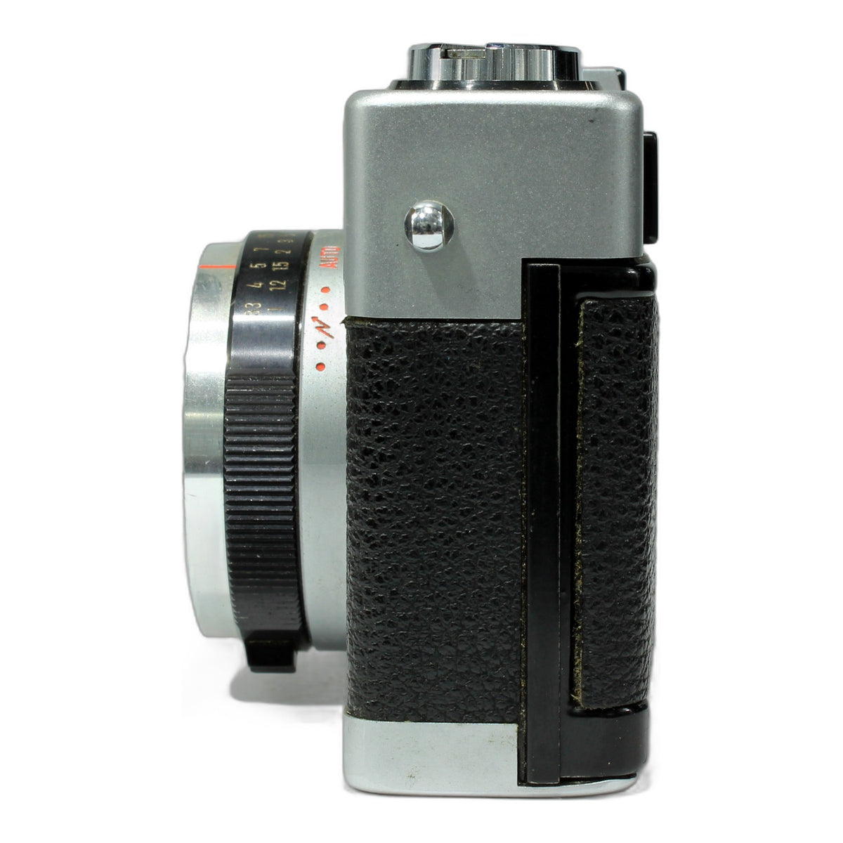 Mamiya 135 Messsucherkamera mit Mamiya-Sekor 38mm 1:2.8 Rangefinder Camera