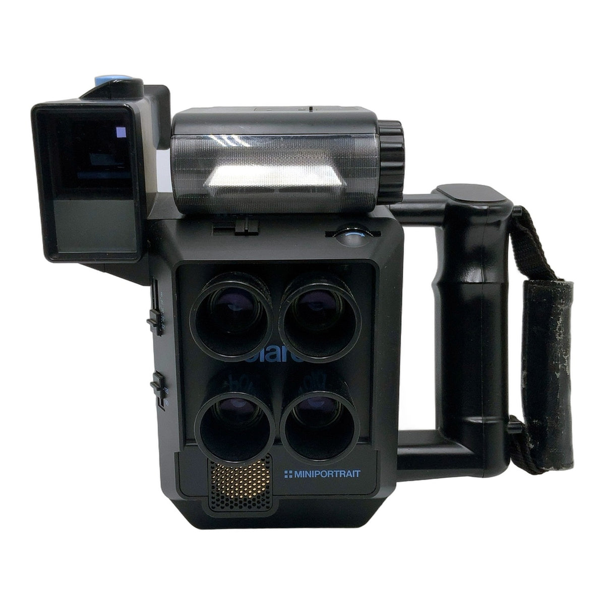 Polaroid Miniportrait Model 403 Sofortbildkamera Instant Camera Instantkamera