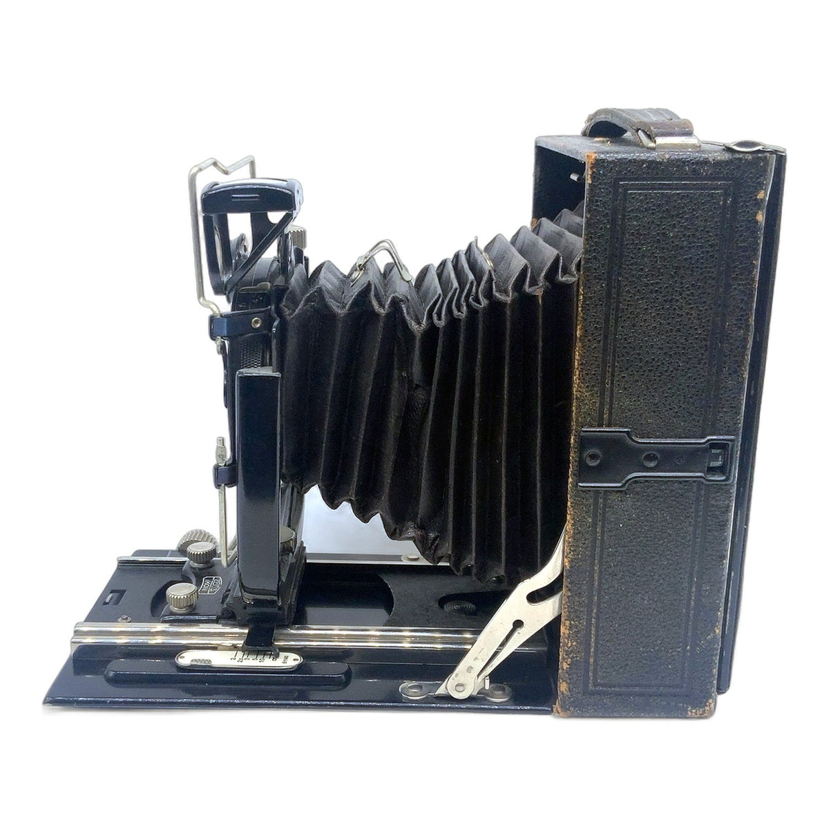 Zeiss Ikon Maximar 207/7 Plattenkamera Compur Analog Camera Plate Camera