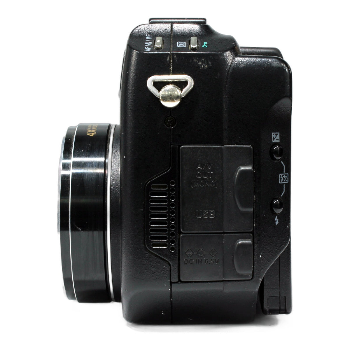 Olympus C-5060 Wide Zoom Bridgekamera Digital Camera Digitalkamera Bridge Camera
