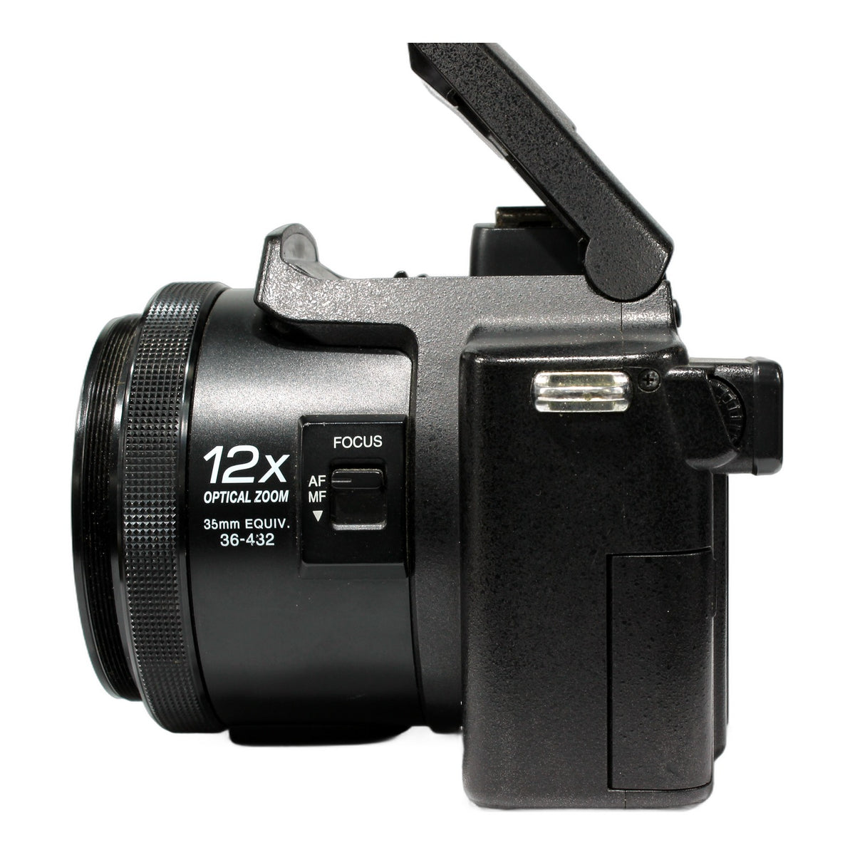 Panasonic Lumix DMC-FZ20 Bridgekamera Digital Camera Digitalkamera Bridge Camera