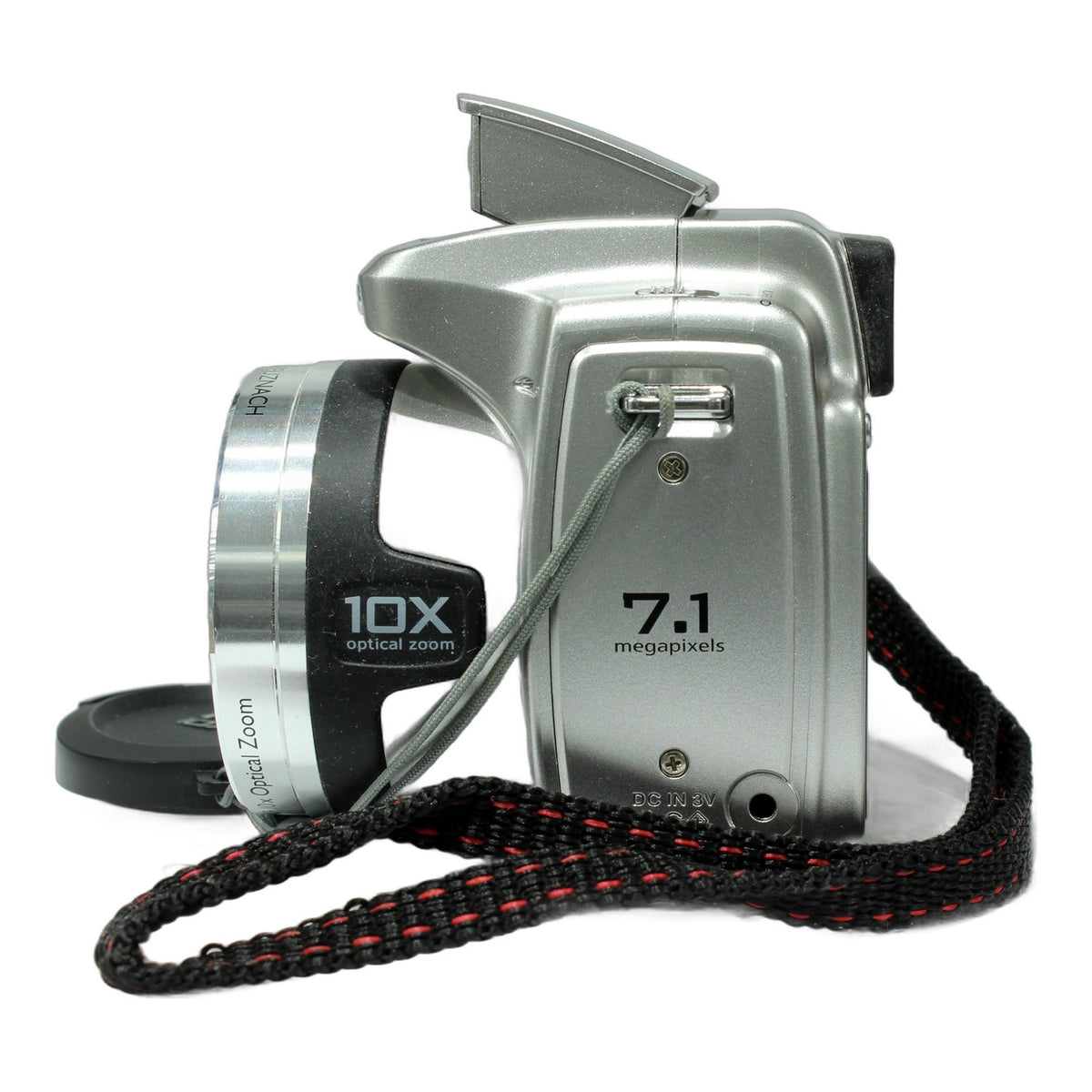 Kodak EasyShare Z710 Bridgekamera 7.1MP Digitalkamera Bridge Camera