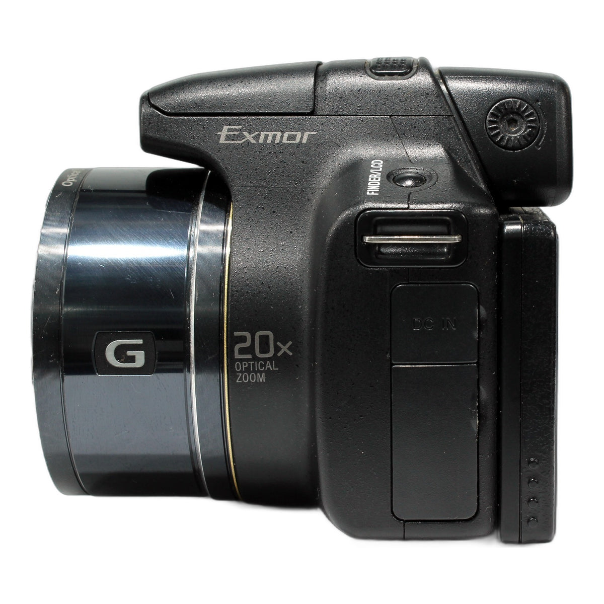 Sony Cybershot DSC-HX1 Bridgekamera Digital Camera Digitalkamera Bridge Camera