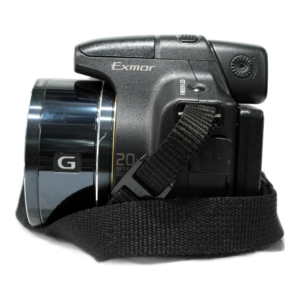 Sony Cybershot DSC-HX1 Bridgekamera Digital Camera Digitalkamera Bridge Camera