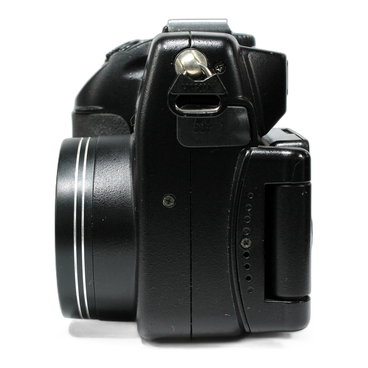 Nikon Coolpix 5000 Bridgekamera Digital Camera Digitalkamera Bridge Camera