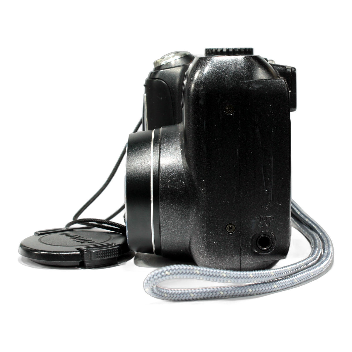 Nikon Coolpix 4300 Bridgekamera 4.0MP Digital Camera Digitalkamera Bridge Camera