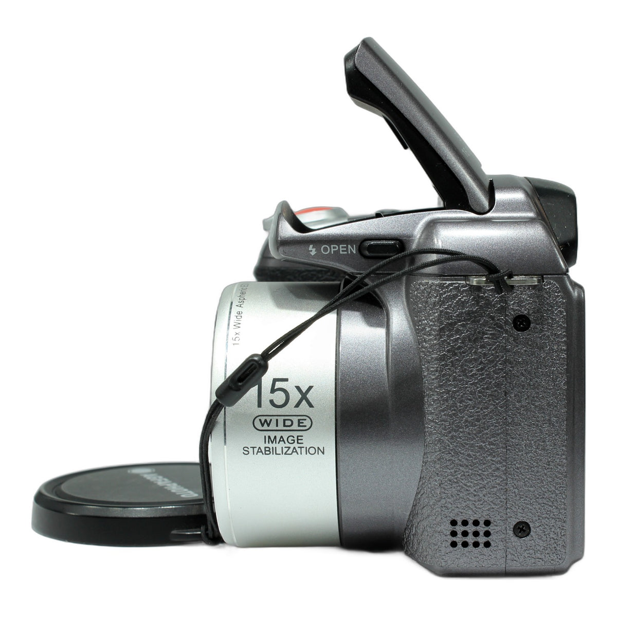 Agfaphoto Selecta 16 Bridgekamera 16.0MP Digitalkamera Bridge Camera