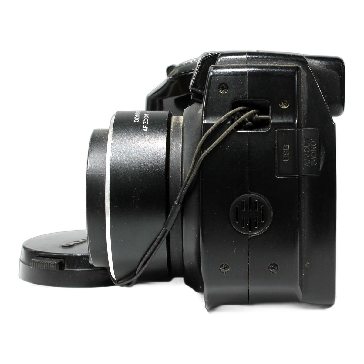 Olympus SP-500UZ Bridgekamera 6.0MP Digital Camera Digitalkamera Bridge Camera
