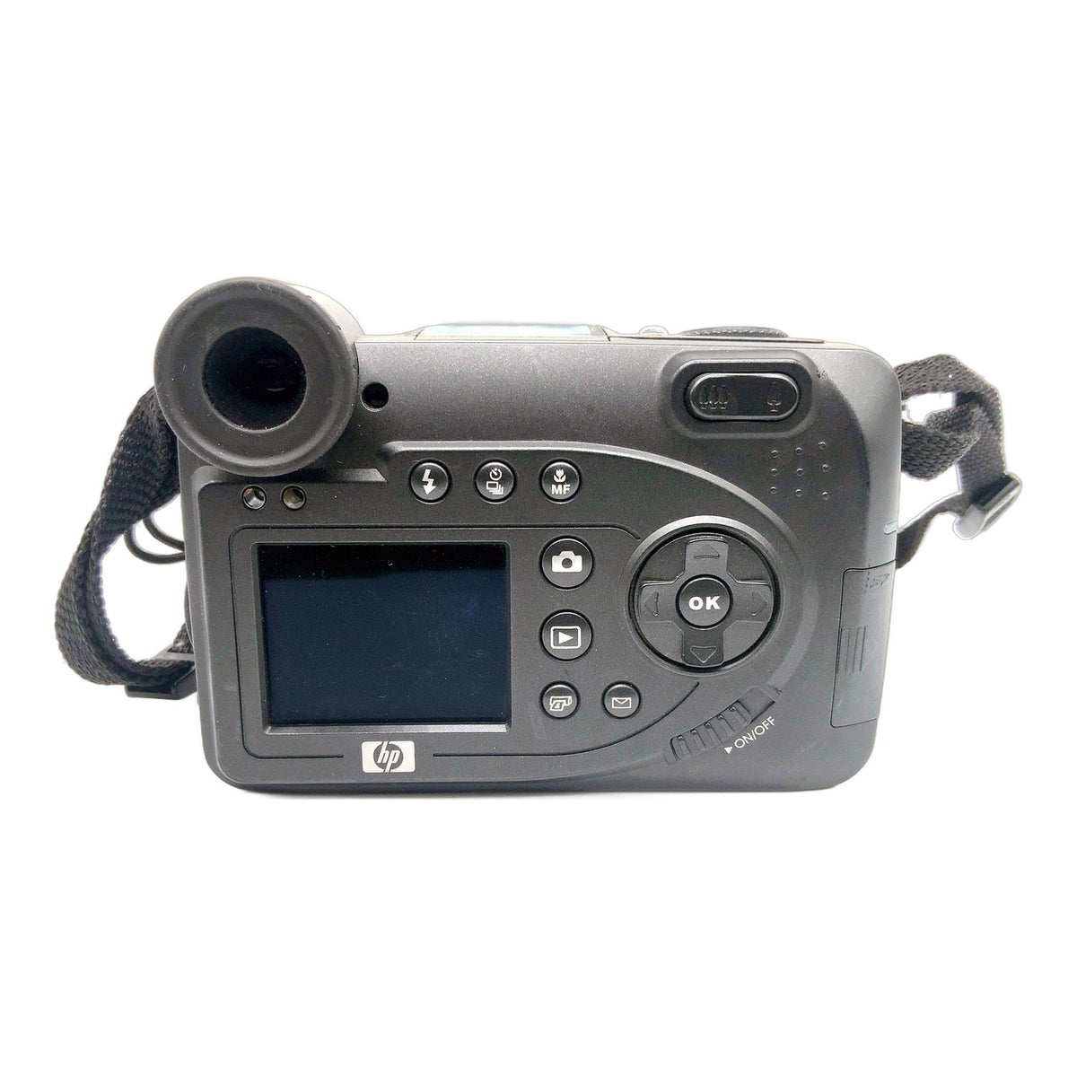 HP Photosmart 945 Bridgekamera 5.3MP Digital Camera Digitalkamera Bridge Camera