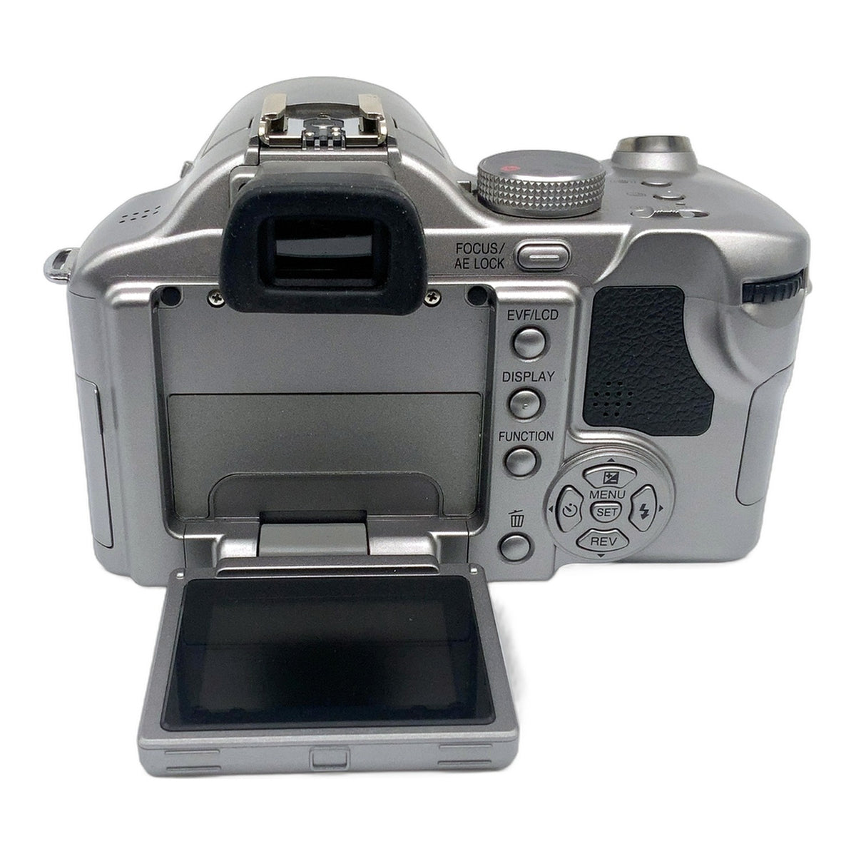 Panasonic DMC-FZ50 Bridgekamera Digital Camera Digitalkamera Bridge Camera