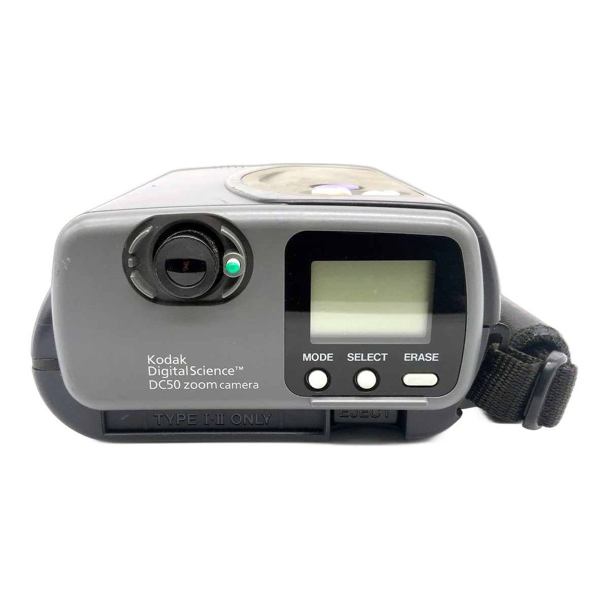 Kodak DC50 Zoom Digitale Kompaktkamera Compact Camera Digitalkamera